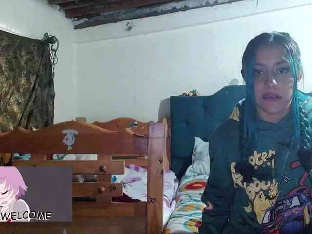 Vanesa-koemi webcam