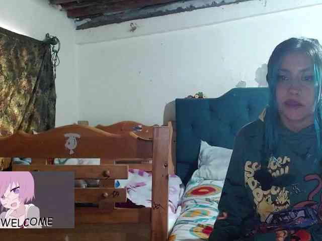 Vanesa-koemi webcam