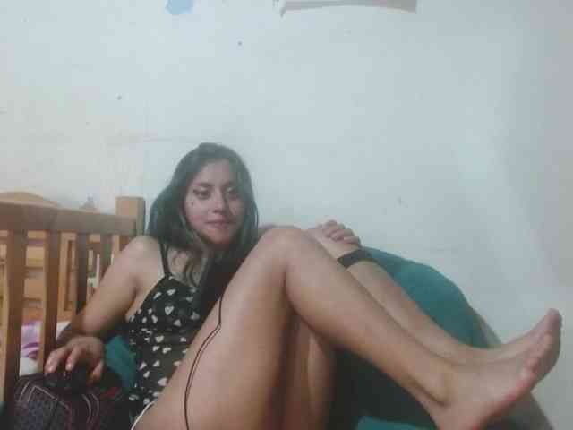 Vanesa-koemi webcam