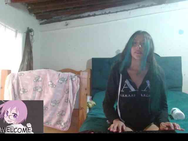 Vanesa-koemi webcam
