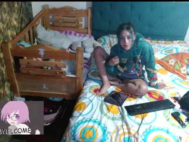 Vanesa-koemi webcam