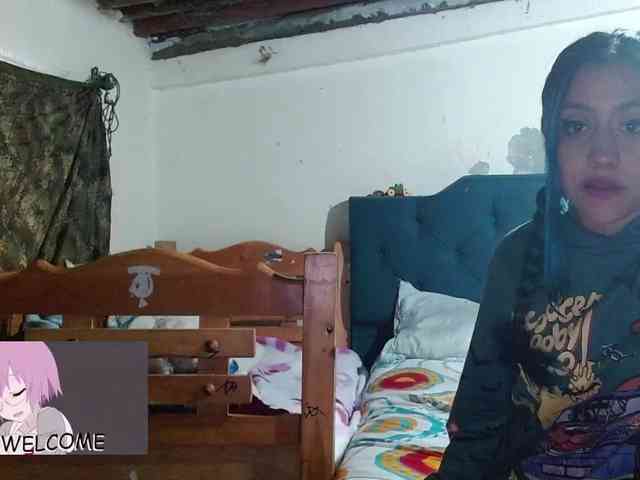 Vanesa-koemi webcam