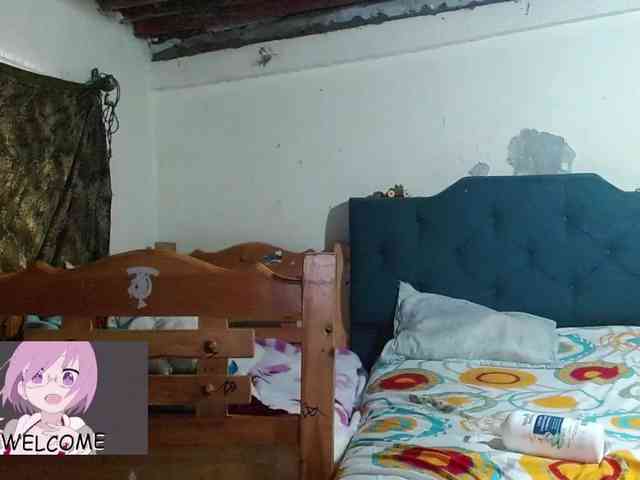 Vanesa-koemi webcam