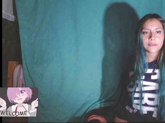 Vanesa-koemi webcam