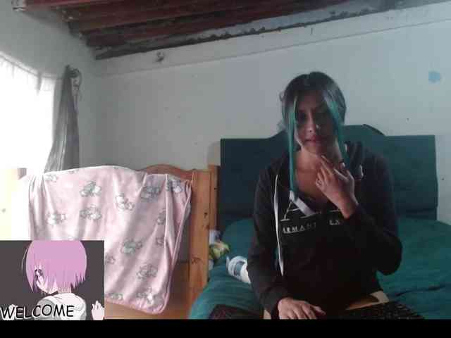 Vanesa-koemi webcam