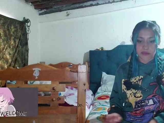 Vanesa-koemi webcam
