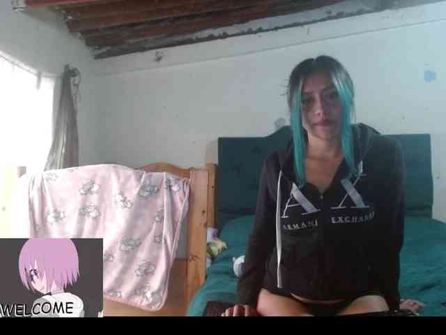Vanesa-koemi webcam