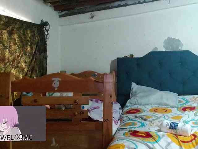 Vanesa-koemi webcam