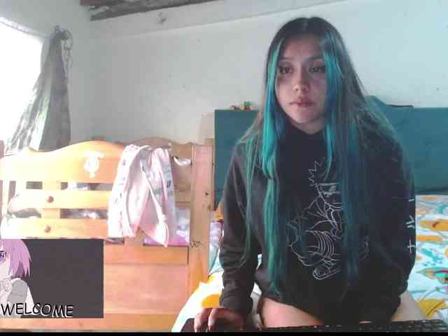 Vanesa-koemi webcam