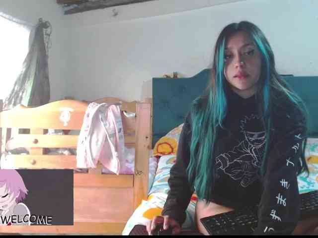 Vanesa-koemi webcam