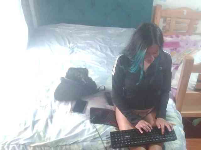 Vanesa-koemi webcam