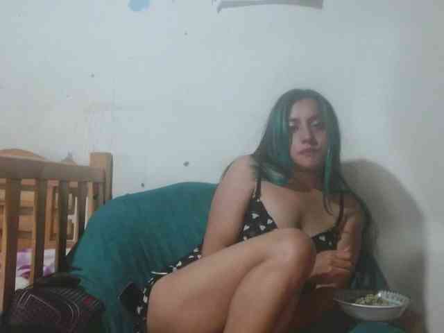 Vanesa-koemi webcam