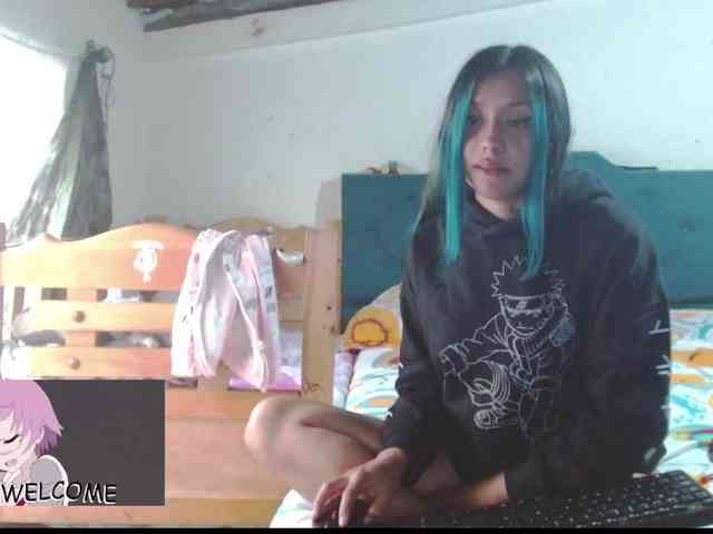 Vanesa-koemi webcam