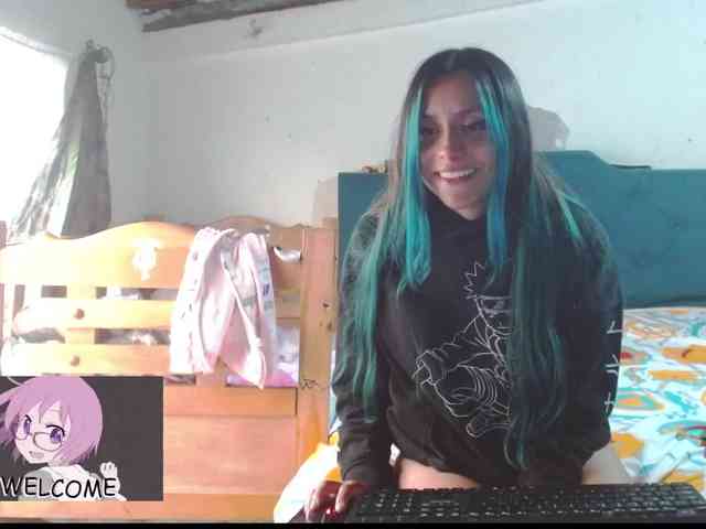 Vanesa-koemi webcam