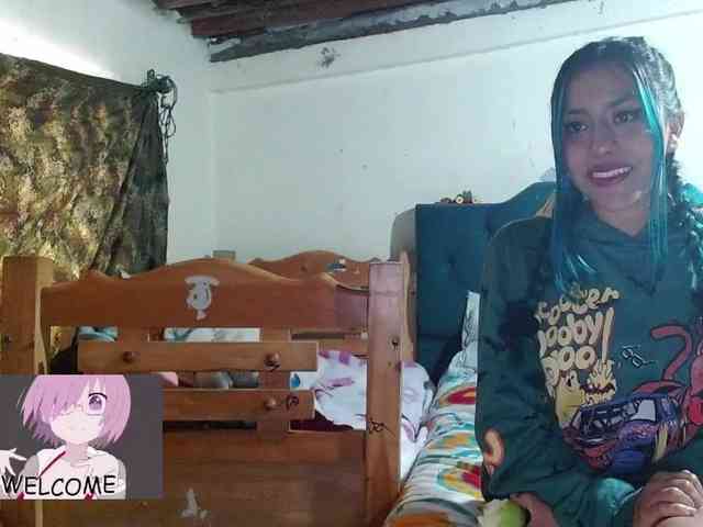 Vanesa-koemi webcam