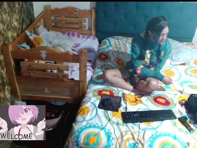 Vanesa-koemi webcam