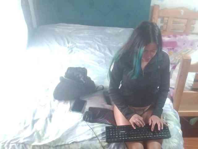Vanesa-koemi webcam