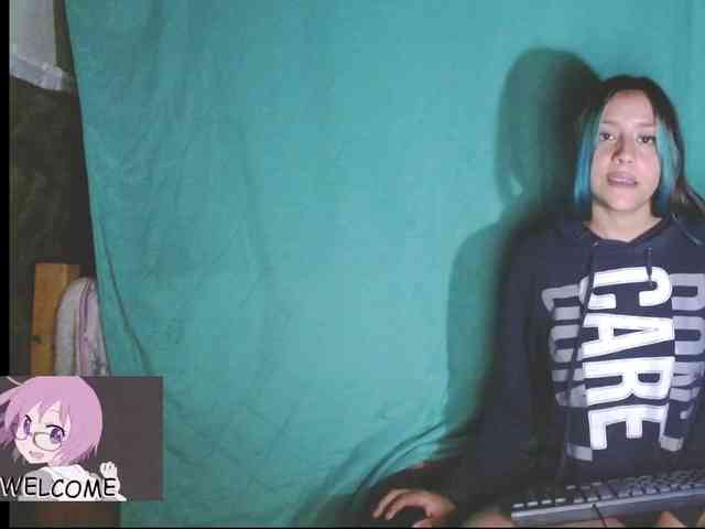 Vanesa-koemi webcam