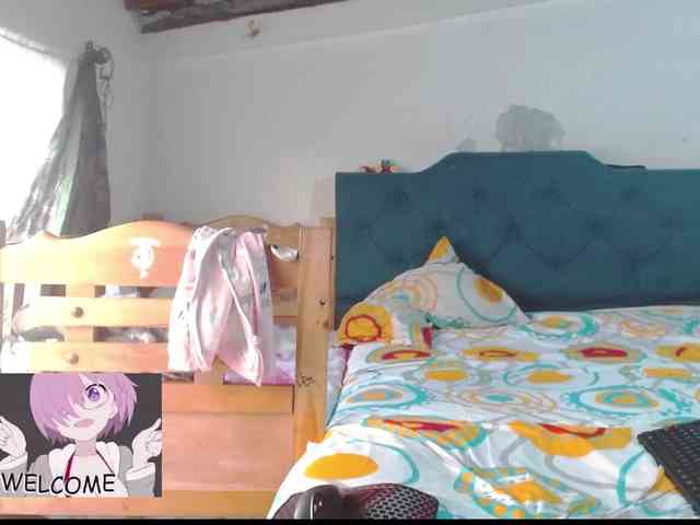 Vanesa-koemi webcam