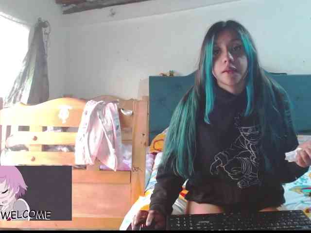 Vanesa-koemi webcam