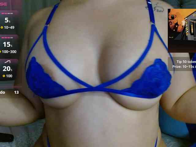 MelanieHilton webcam