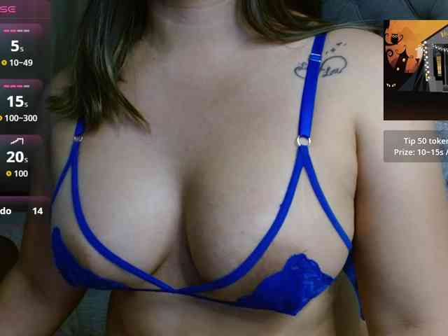 MelanieHilton webcam