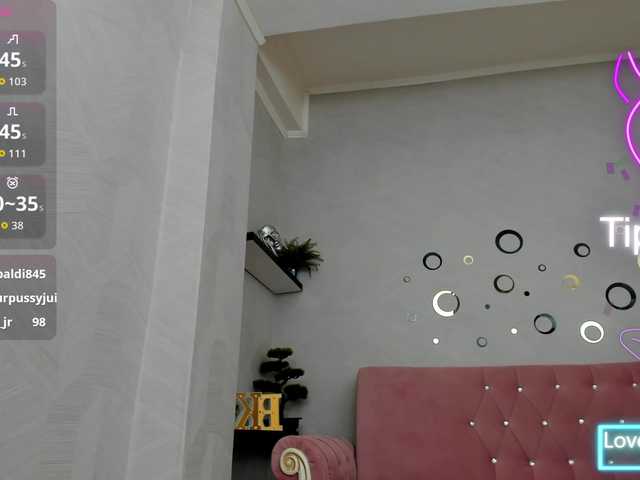 belovedkhlloe's BongaCams show and profile