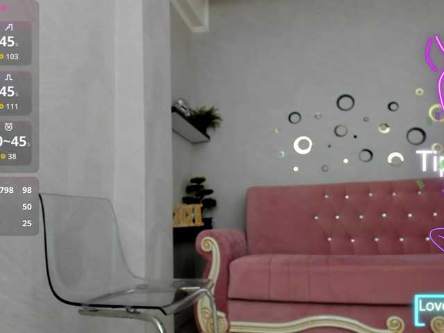 belovedkhlloe's BongaCams show and profile