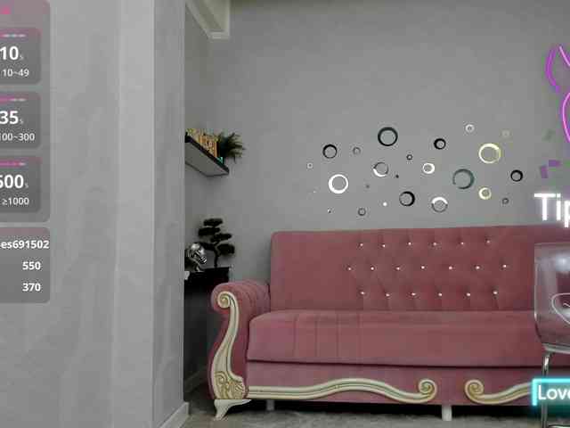 belovedkhlloe webcam