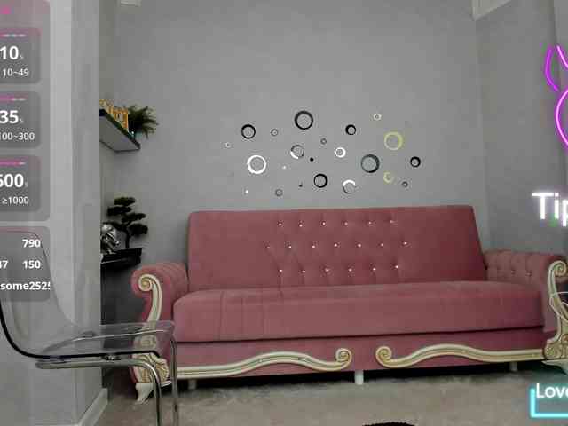 belovedkhlloe webcam