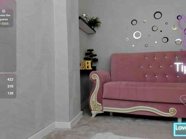 belovedkhlloe webcam