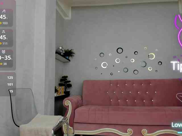 belovedkhlloe webcam