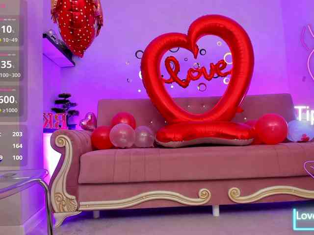 belovedkhlloe webcam