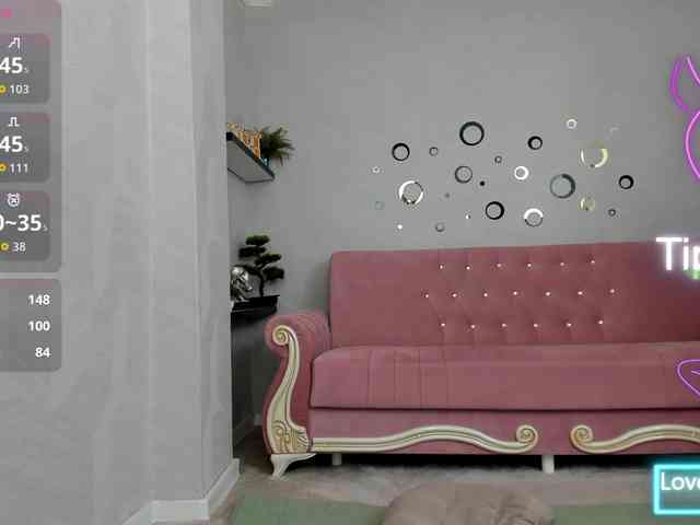 belovedkhlloe webcam