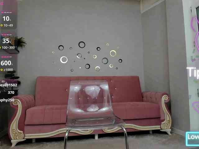 belovedkhlloe webcam