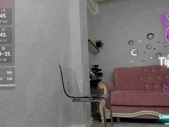 belovedkhlloe webcam