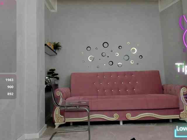 belovedkhlloe webcam