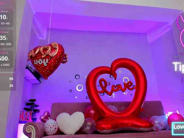 belovedkhlloe webcam