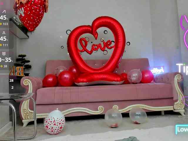 belovedkhlloe webcam