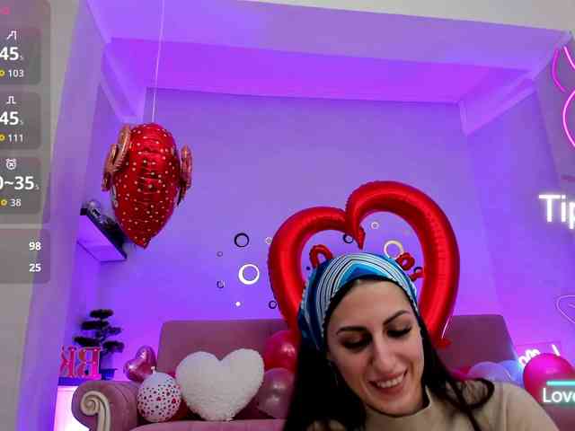 belovedkhlloe webcam