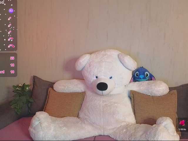 RosalineLov's BongaCams show and profile