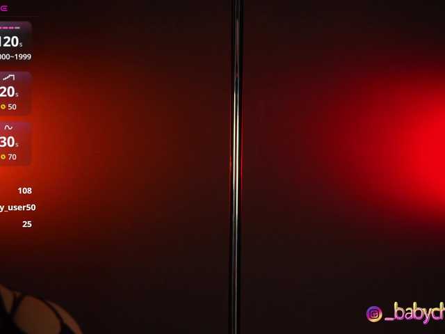 ChocoPie's BongaCams show and profile