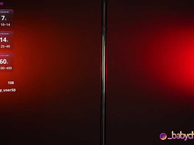 ChocoPie's BongaCams show and profile