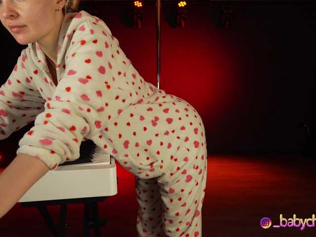 ChocoPie's BongaCams show and profile