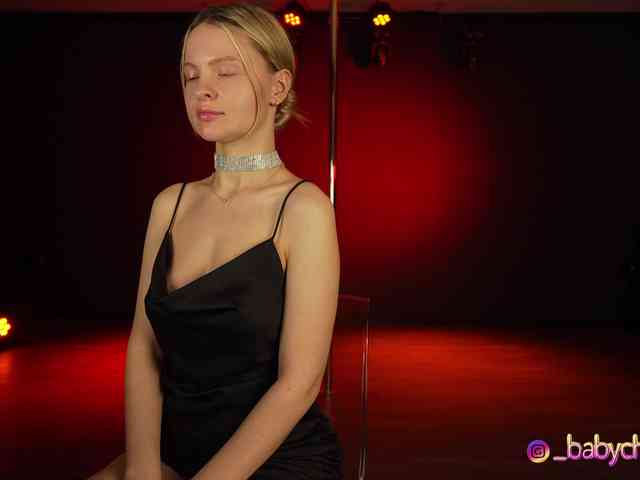 ChocoPie Live Webcam on BongaCams