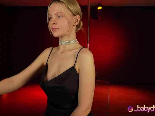 ChocoPie Live Webcam on BongaCams