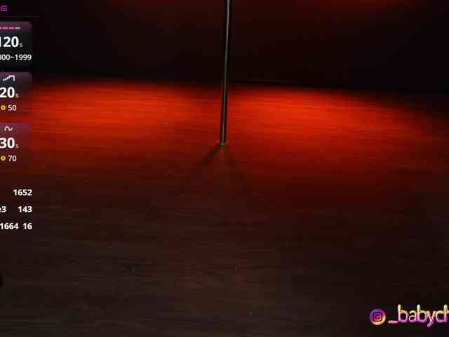 streaming web cam ChocoPie