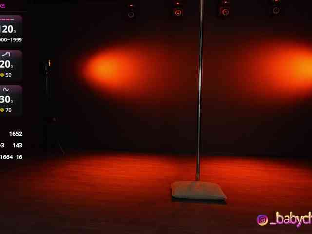 streaming web cam ChocoPie