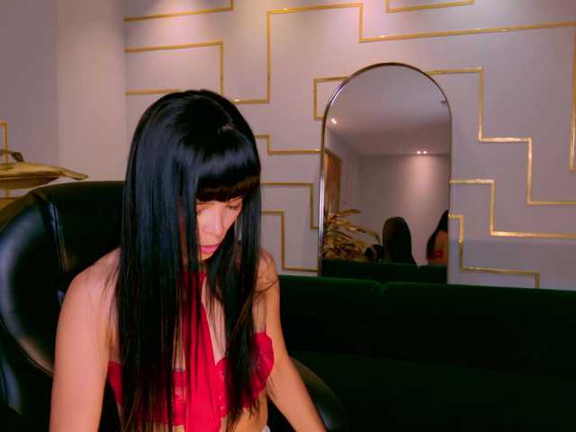 AgathaKondo1's BongaCams show and profile