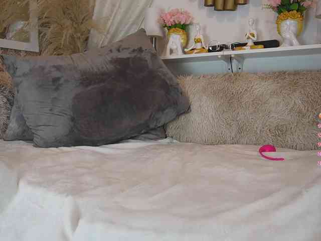 AliciaKennet webcam